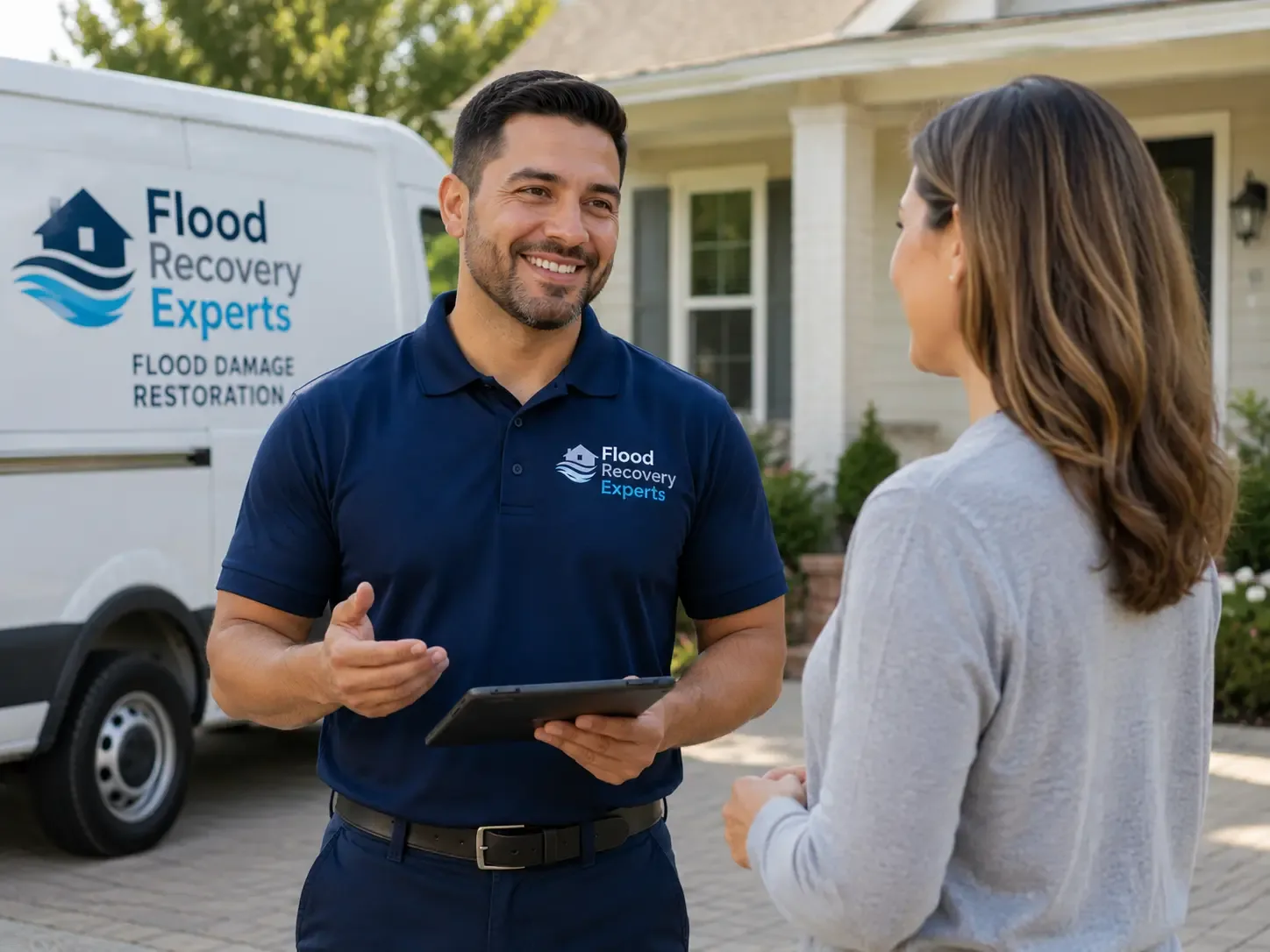 Flood Damage Cleanup Cloutierville, LA FAQs